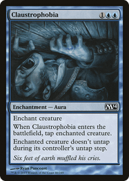 Claustrophobia