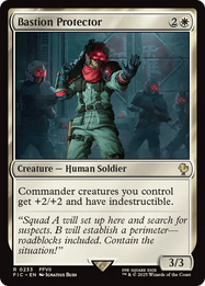 Bastion Protector