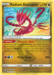 Radiant Eternatus