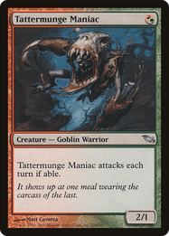 Tattermunge Maniac