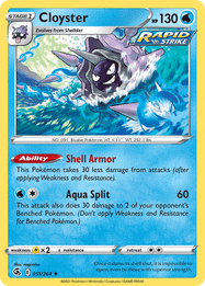 Cloyster