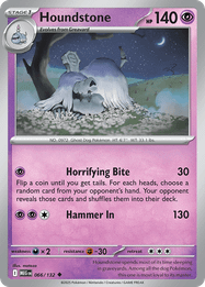 Houndstone