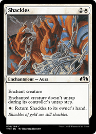 Shackles