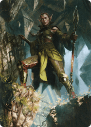 Nissa of Shadowed Boughs // Nissa of Shadowed Boughs