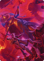 Djeru and Hazoret // Djeru and Hazoret