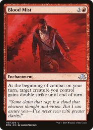 Blood Mist