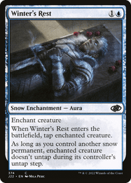 Winter's Rest