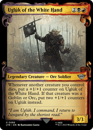 Uglúk of the White Hand