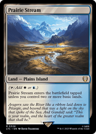 Prairie Stream