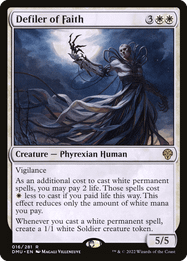 Defiler of Faith