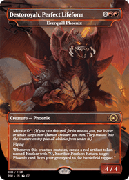Everquill Phoenix