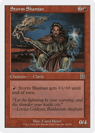 Storm Shaman