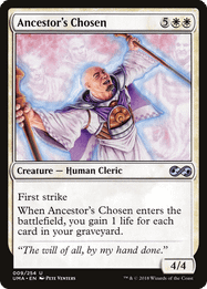 Ancestor's Chosen