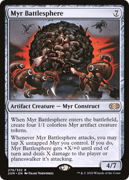 Myr Battlesphere