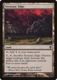 Tectonic Edge