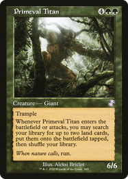 Primeval Titan