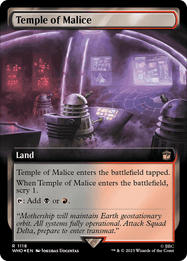Temple of Malice