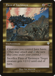 Fires of Yavimaya