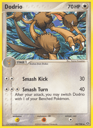 Dodrio