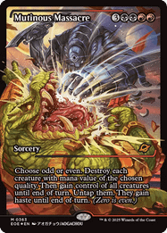 Mutinous Massacre