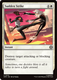 Sudden Strike