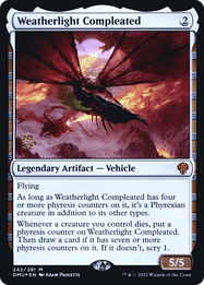 Weatherlight Compleated