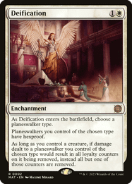 Deification