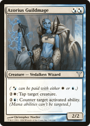 Azorius Guildmage