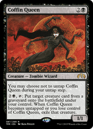 Coffin Queen