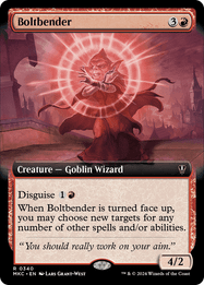 Boltbender