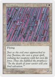 Wall of Swords