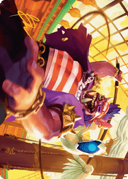 Bebop, Skull & Crossbones // Bebop, Skull & Crossbones