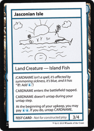 Jasconian Isle