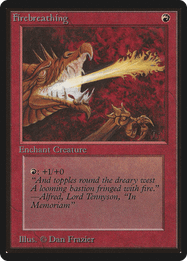 Firebreathing
