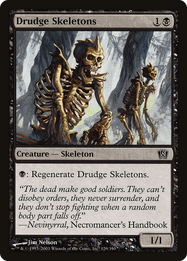 Drudge Skeletons