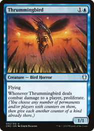 Thrummingbird