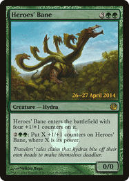 Heroes' Bane