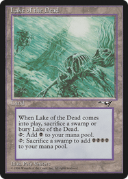 Lake of the Dead