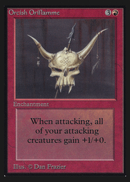 Orcish Oriflamme