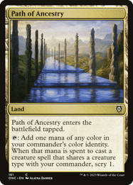 Path of Ancestry