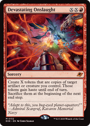 Devastating Onslaught