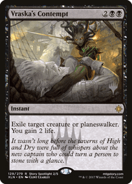Vraska's Contempt