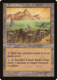 Rath's Edge
