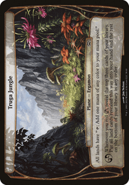 Truga Jungle