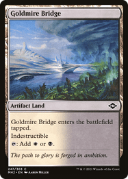 Goldmire Bridge