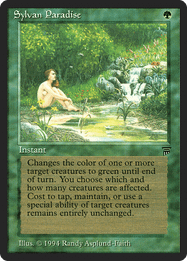 Sylvan Paradise