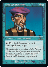 Prodigal Sorcerer