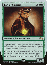 Earl of Squirrel