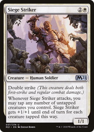 Siege Striker