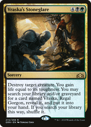 Vraska's Stoneglare